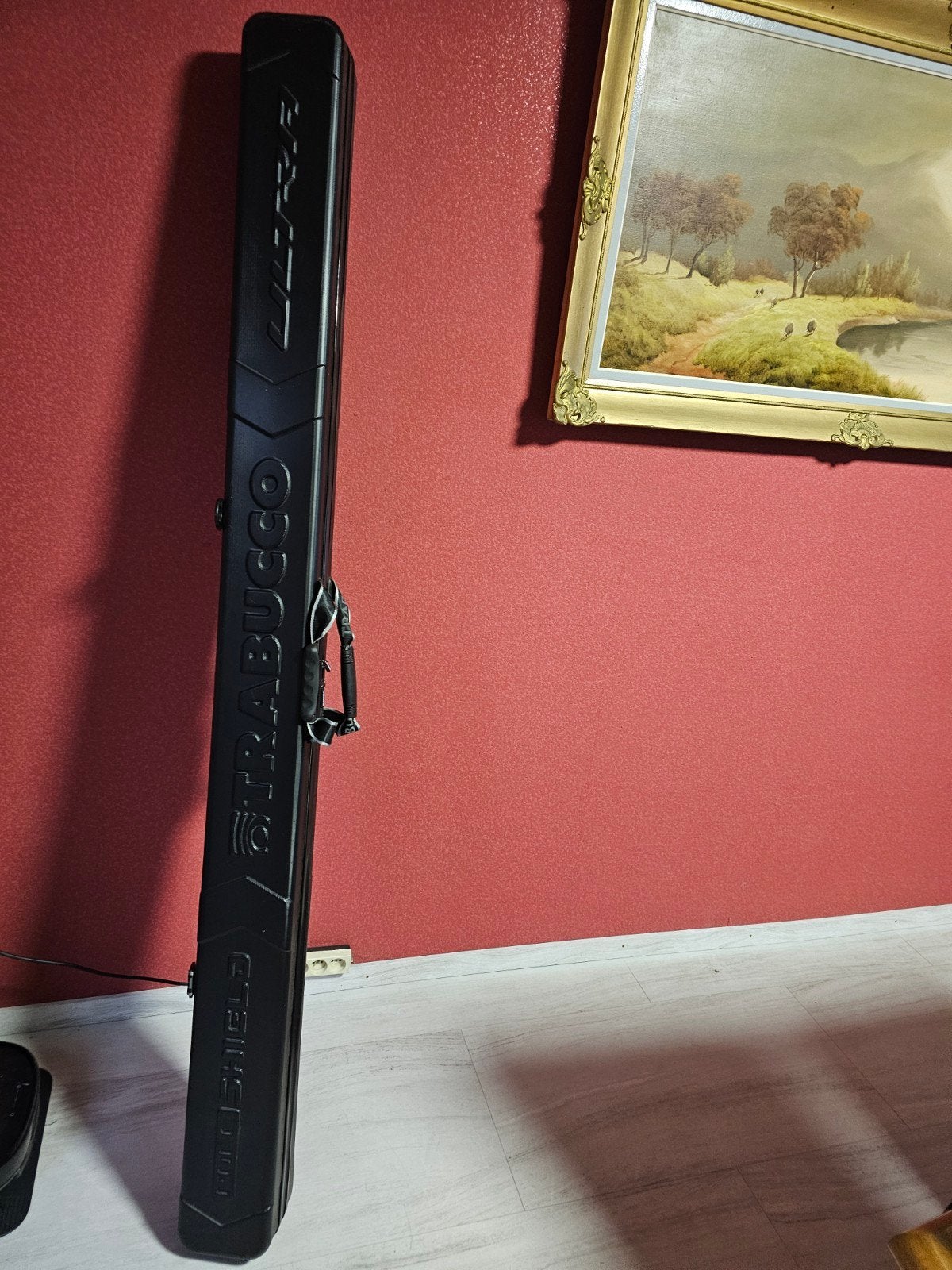 trabucco hardcase, Enlèvement, Comme neuf