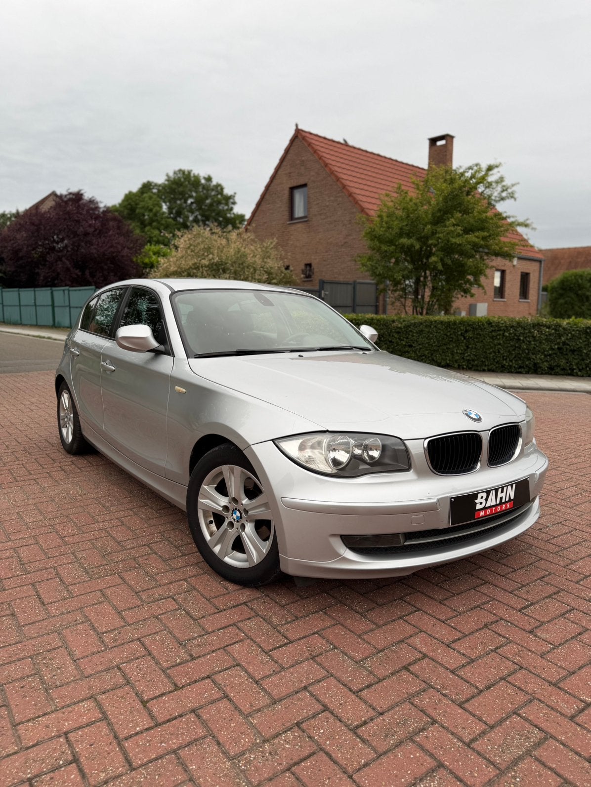 BMW serie 1 Facelift, Autos, Bluetooth, Achat, Entreprise, Diesel
