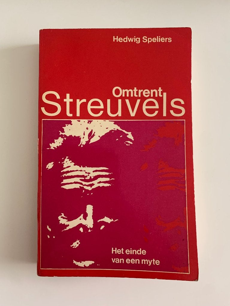 Omtrent Streuvels Het einde van een myte, Hedwig Speliers, Enlèvement ou Envoi, Utilisé