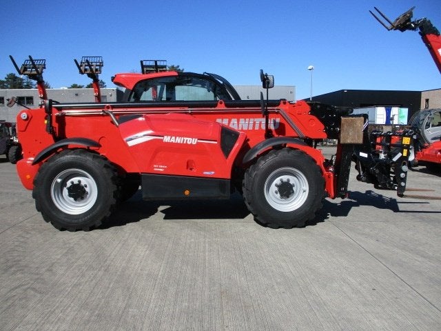 Verreiker Manitou MT 1840 Easy (044), Ophalen, Gebruikt