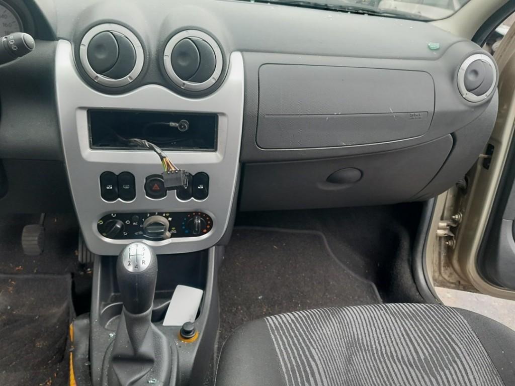 COMMUTATEUR VITRES ELECTRIQUES Logan MCV (KS) (6001546816), Utilisé, Dacia