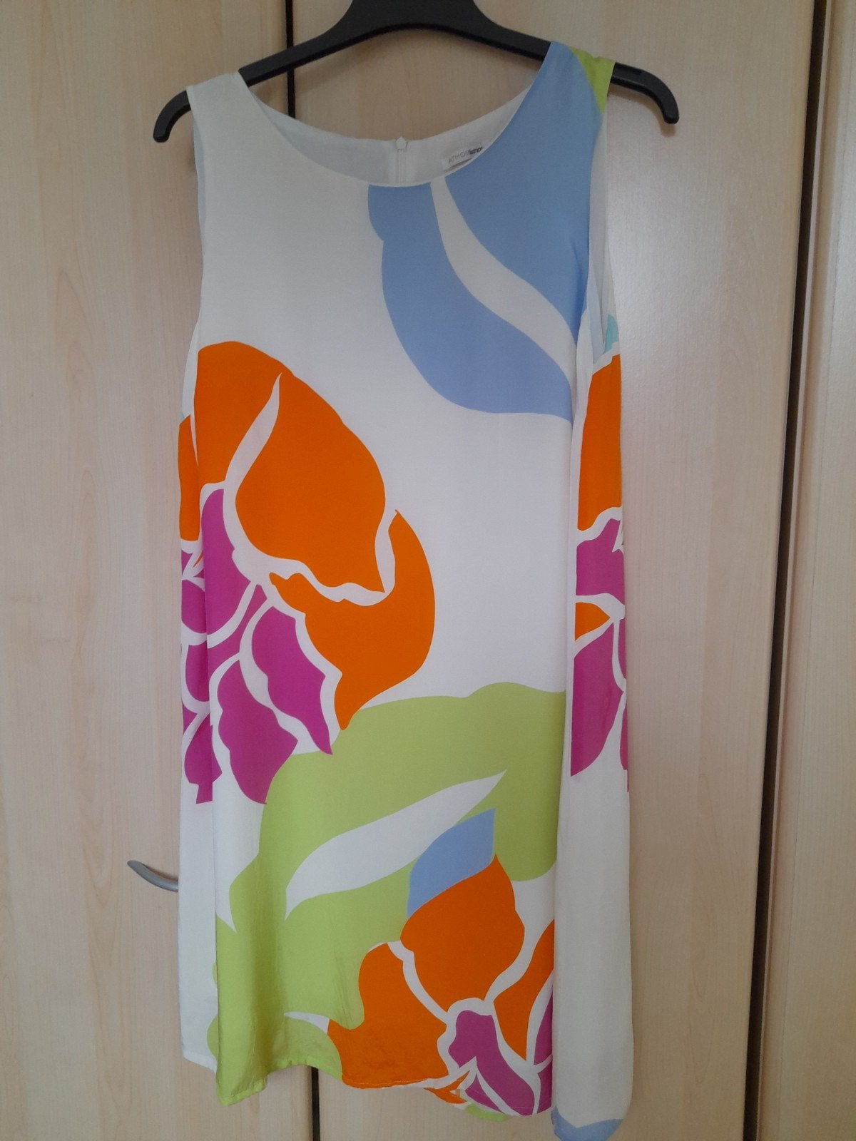 kleurrijk jurk maat 42, Kleding | Dames, Jurken, Ophalen, Maat 42/44 (L)