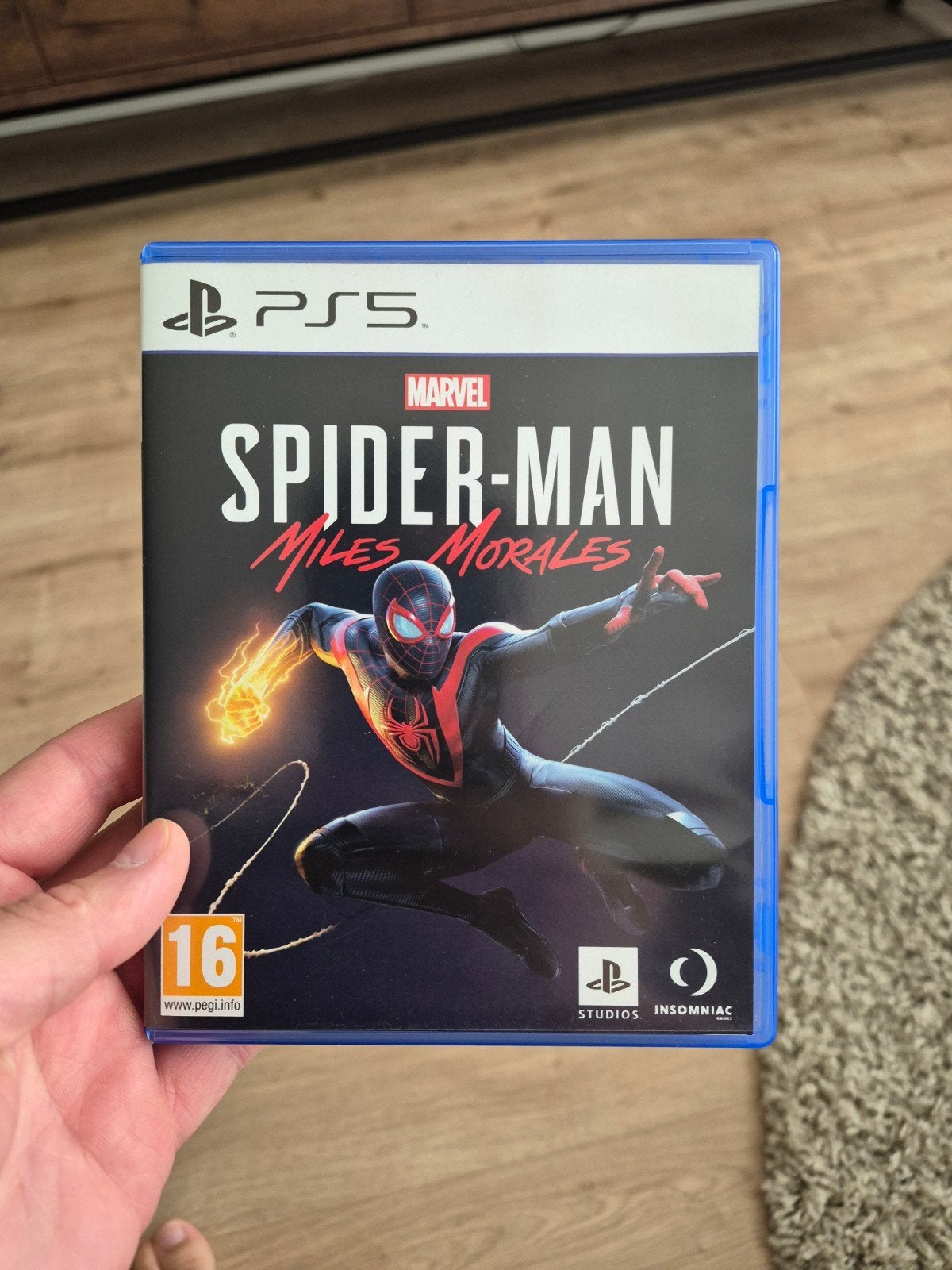 Spider-Man Miles Morales PS5, Games en Spelcomputers, Games | Sony PlayStation 5, Ophalen