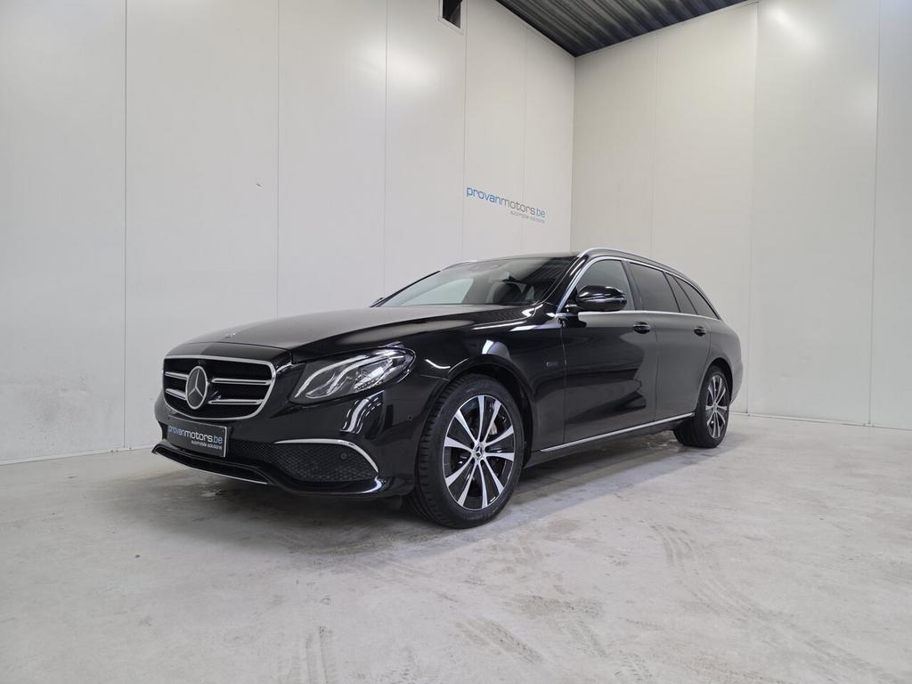 Mercedes-Benz E 300 de Break PlugIn Hybrid -ACC- GPS - Tops, Auto's, Mercedes-Benz, 0 min, USB, https://public.car-pass.be/vhr/0a011a42-20d6-4bd3-b58d-a8292ae36702