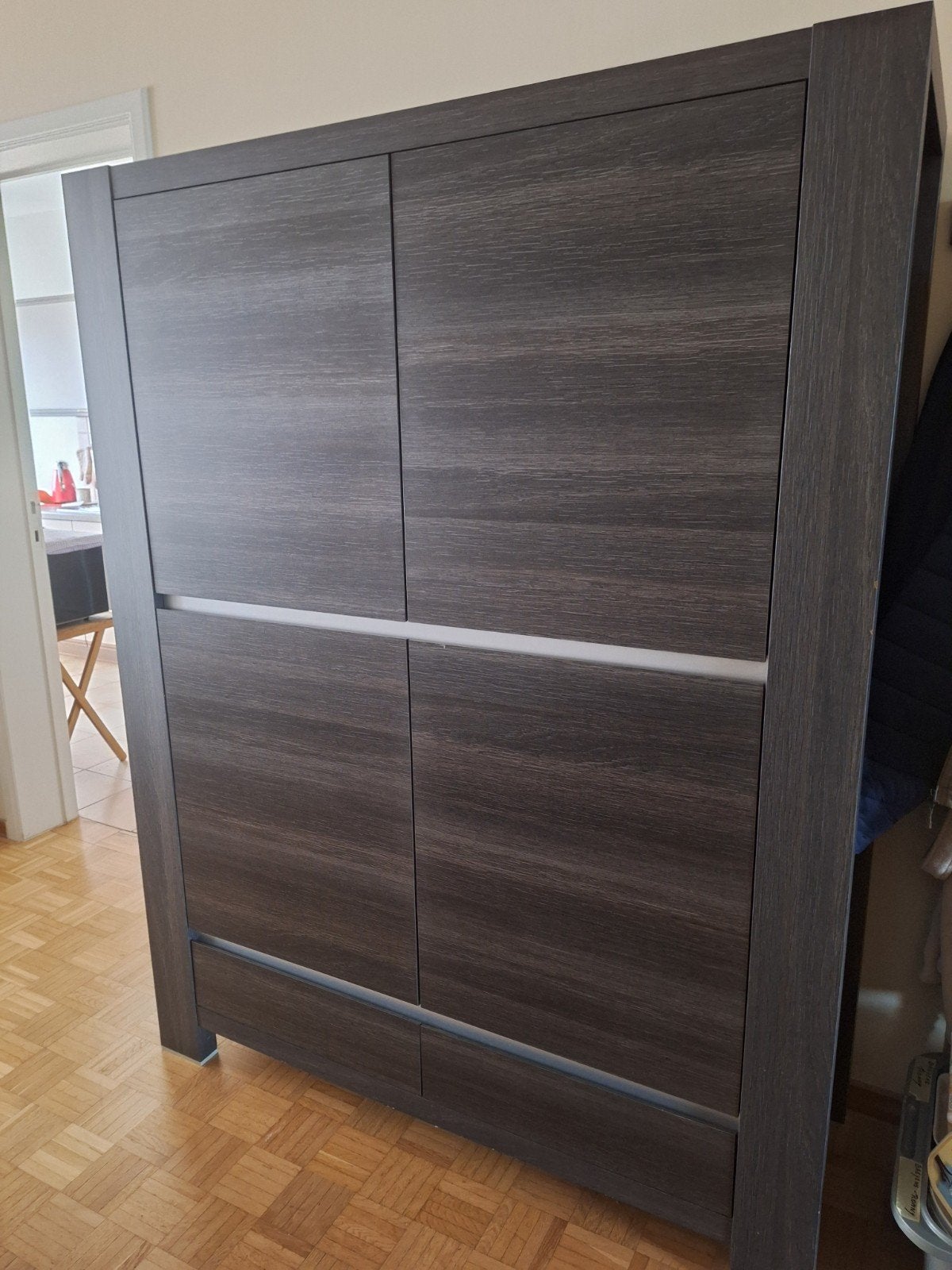Eetkamer set, Ophalen