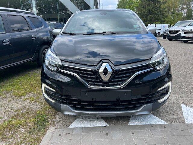 Renault Captur TECHNO 1.3 tce edc automaat 150 pk, Auto's, Euro 6, 4 cilinders, 0 kg, 115 g/km