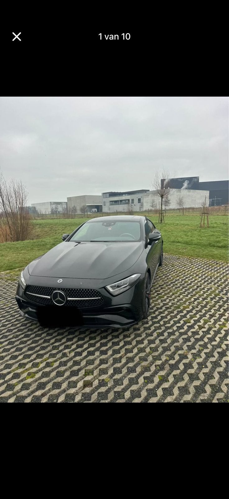 Cls 300 4 matic, Autos, Achat, Particulier, CLS, Quatre roues motrices / 4X4