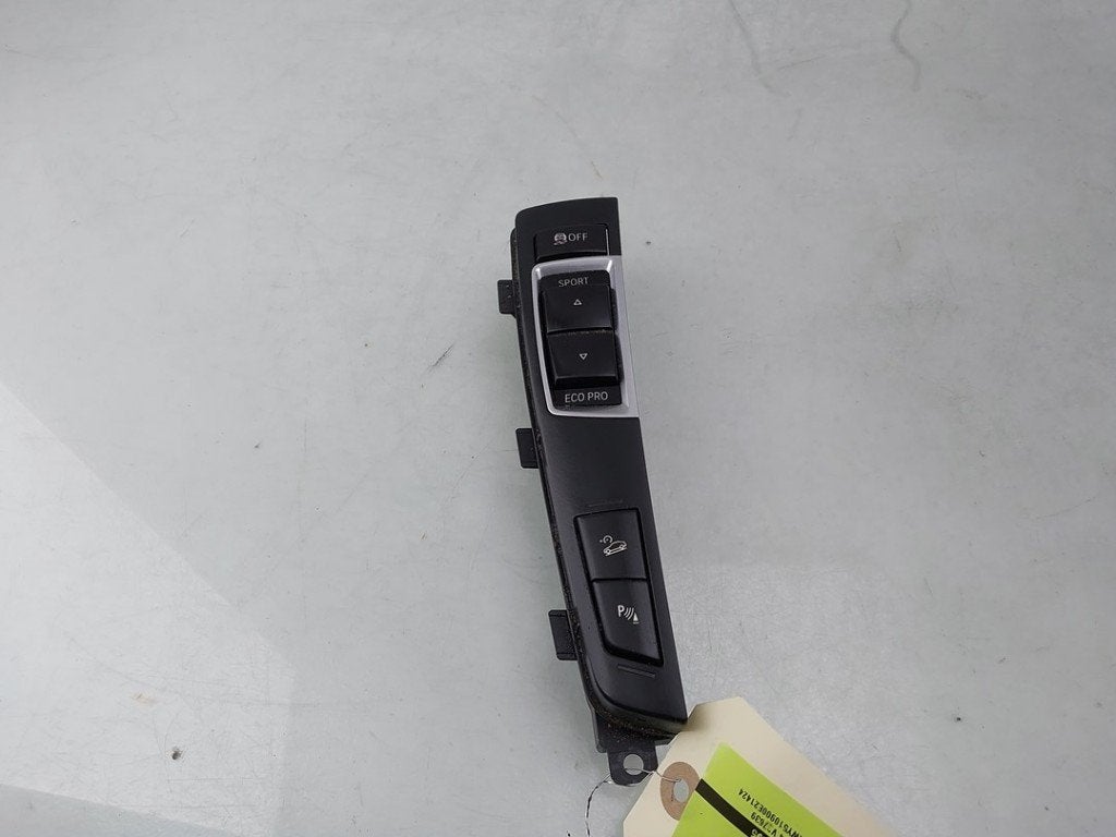 SCHAKELAAR BMW X3 (F25) (|9240295|61319240295|), Gebruikt, BMW
