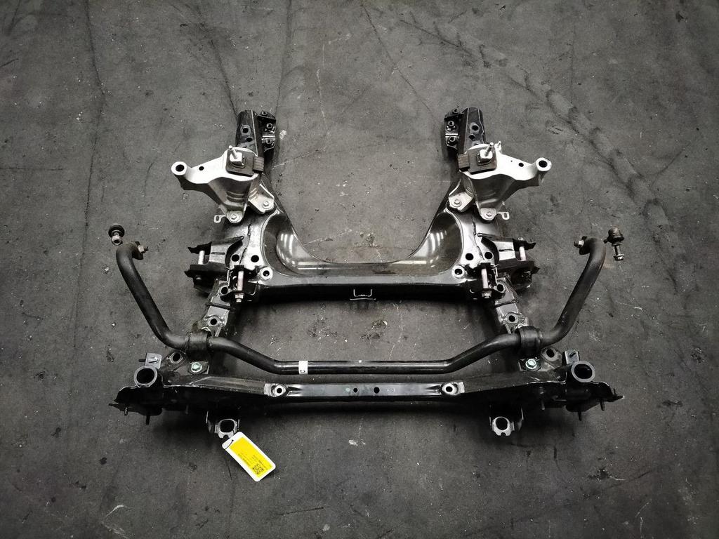 MAZDA CX-80 KL 2.5 PHEV Homura 6p.  SUBFRAME VOOR 2025, Ophalen of Verzenden, Gebruikt, Stiba lid
