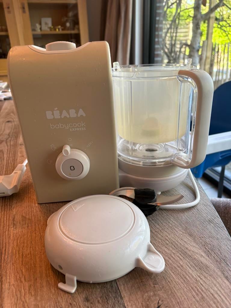 Babycook Béaba, Kinderen en Baby's, Babyvoeding en Toebehoren, Gebruikt, Ophalen