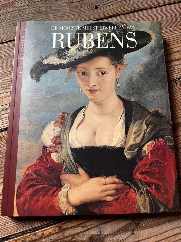 De mooiste meesterwerken van Rubens, Ophalen of Verzenden, Nieuw, Schilder- en Tekenkunst