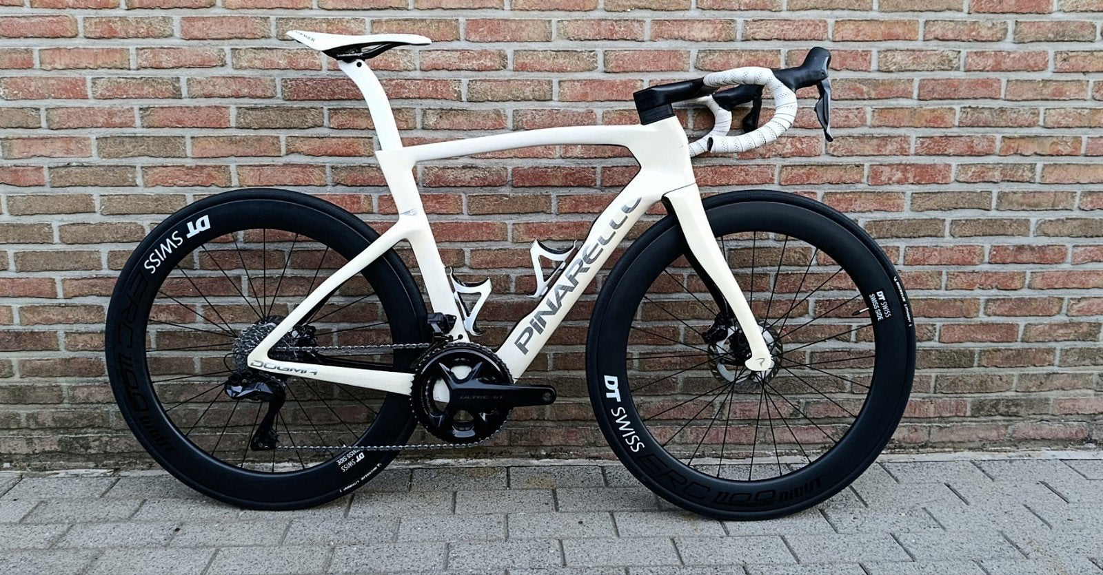 Pinarello Dogma Ultegra DI2 DT Swiss Te koop, Overige merken, Carbon, Ophalen of Verzenden, Meer dan 20 versnellingen