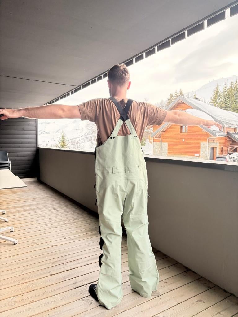 skikleding, Sport en Fitness, Skiën en Langlaufen, Zo goed als nieuw, Kleding, Ski, Ophalen