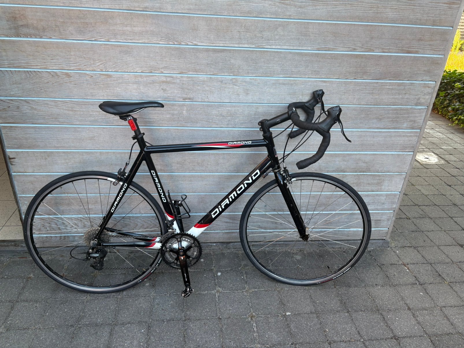 Diamond koersfiets als nieuw, Fietsen en Brommers, Ophalen, Zo goed als nieuw