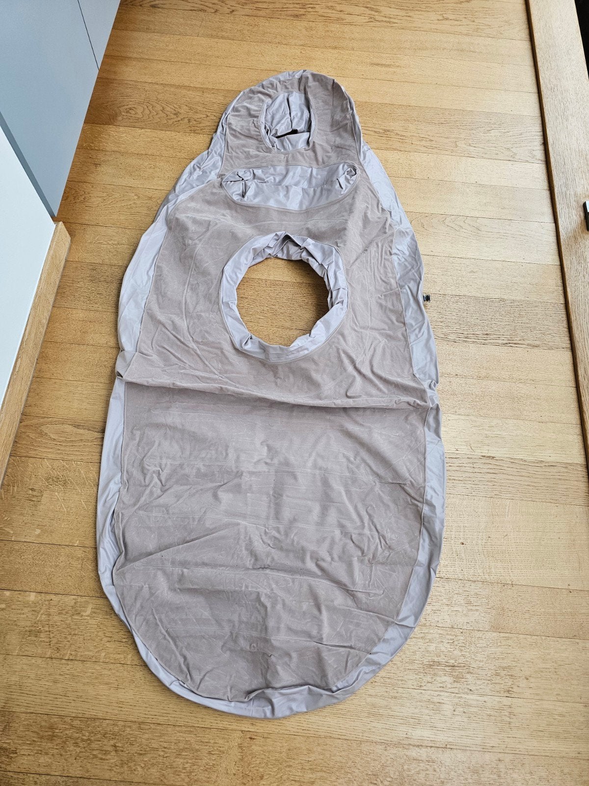 Comfortabel zwangerschapsluchtbed, Ophalen of Verzenden