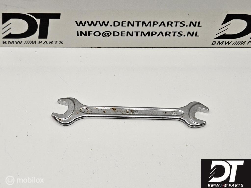 Steeksleutel 12-13 BMW 3-serie E46 Heyco 71111126148, Auto-onderdelen, Gebruikt, Ophalen of Verzenden, BMW, BMW