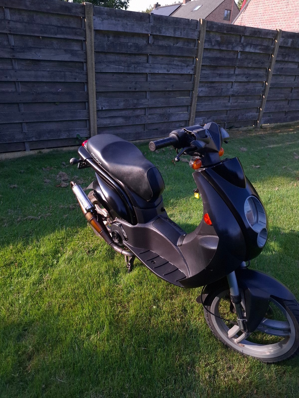 peugeot ludix 70cc, Fietsen en Brommers, Ophalen, Ludix