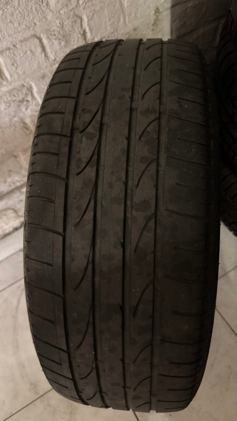 235/45/19 | Bridgestone x2, Autos : Pièces & Accessoires, Pneus & Jantes, Pneus été, Pneu(s), 19 pouces, Enlèvement