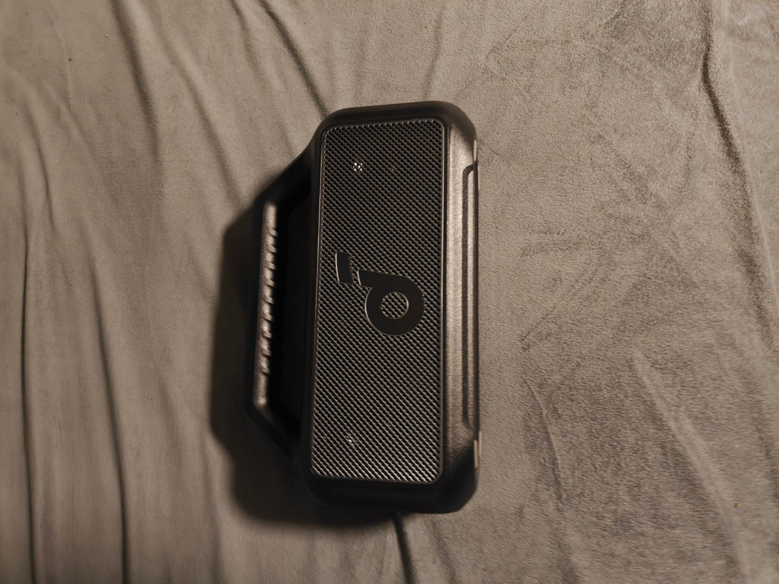 Soundcore boom 2, Ophalen