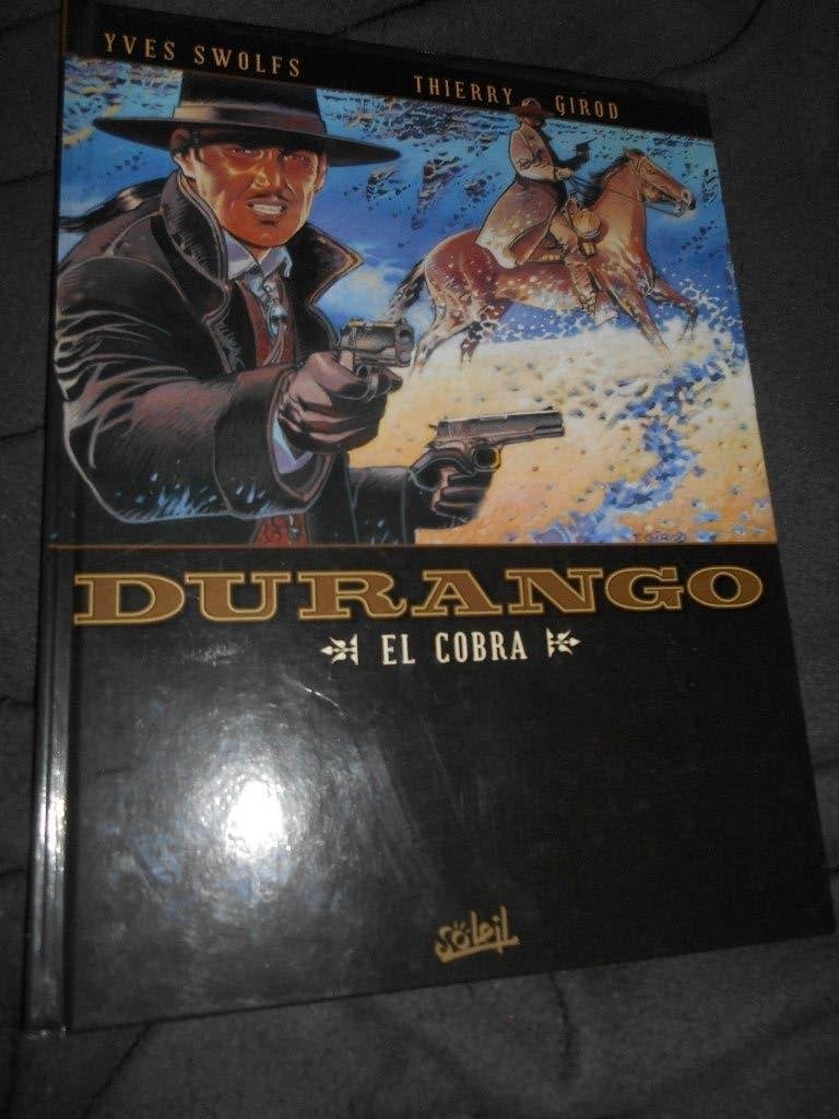 Durango 15 eo, Boeken, Ophalen of Verzenden