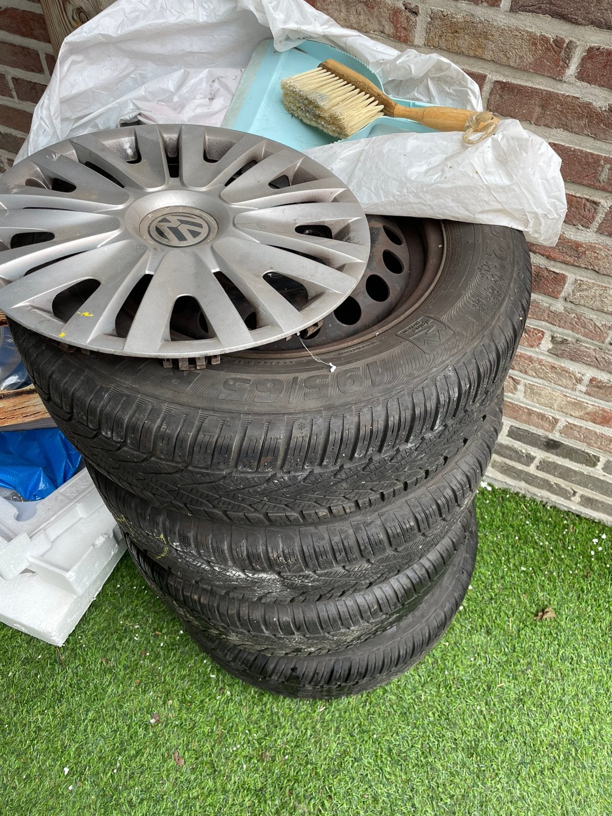 Speed-grip2 4 banden, Auto-onderdelen, Banden en Velgen, Ophalen, Band(en)