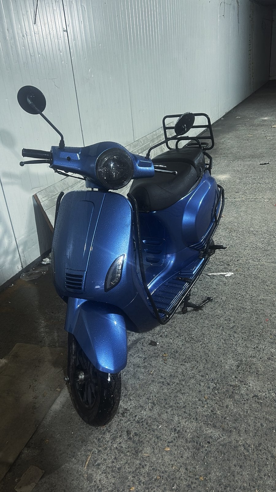 Capri parce, Vélos & Vélomoteurs, Enlèvement, Comme neuf