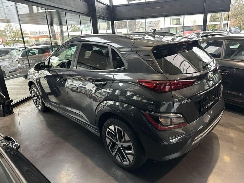 Hyundai Kona Electric Electric - Face lift mod 2022 / STUNT, Auto's, 5 zetels, Grijs, Overige carrosserie, Kona