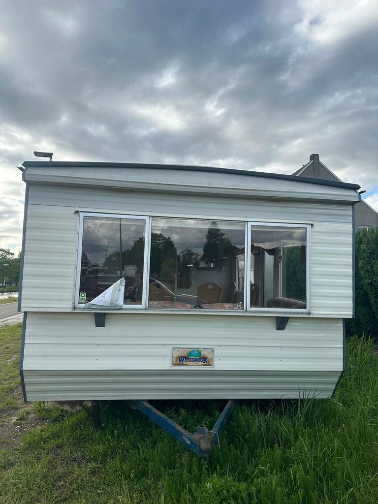 Mobil-home, Caravanes & Camping, Caravanes résidentielles, jusqu'à 2, Enlèvement