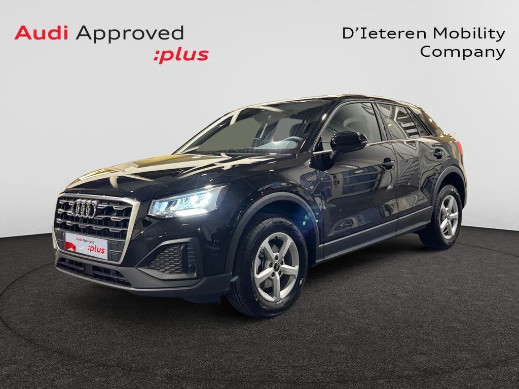 Audi Q2 Q2 35 TFSI Business Edition Attraction S tronic, Auto's, Automaat, Q2, Zwart, Elektrische ramen