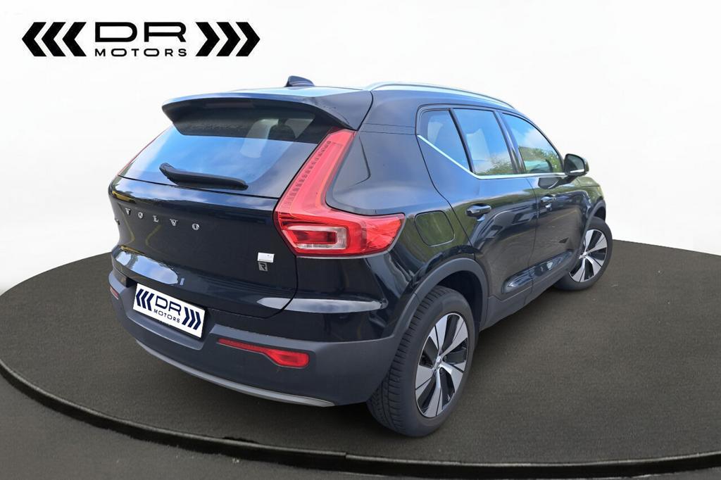 Volvo XC 40 RECHARGE - KEYLESS - APPLE CARPLAY - LED, https://public.car-pass.be/vhr/ef013522-a74b-49d4-857d-681da22f29b3, 0 min