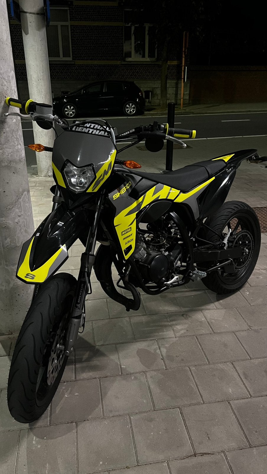 Sherco sm-r Top staat!/B klasse, Ophalen, Zo goed als nieuw