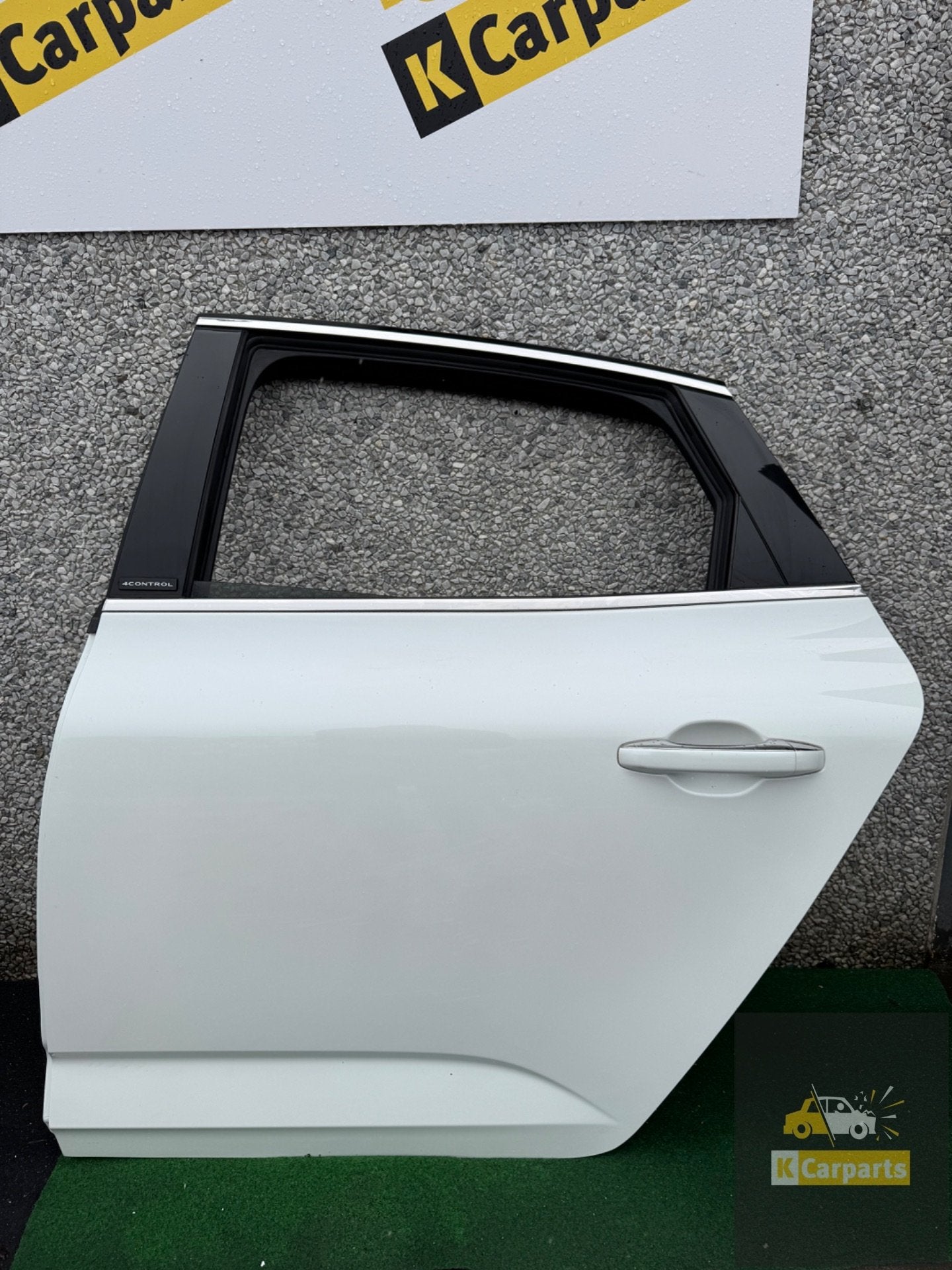 Porte arri re gauche 4 portes - Renault Talisman 821137116R, Renault Group, Arrière, Contact.group@renault.com, Renault