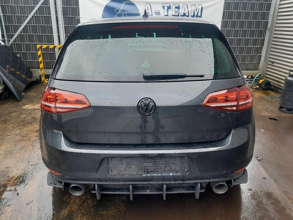 ÉCHAPPEMENT ARRIÈRE SILENCIEUX Volkswagen Golf VII (AUA), Utilisé, Volkswagen