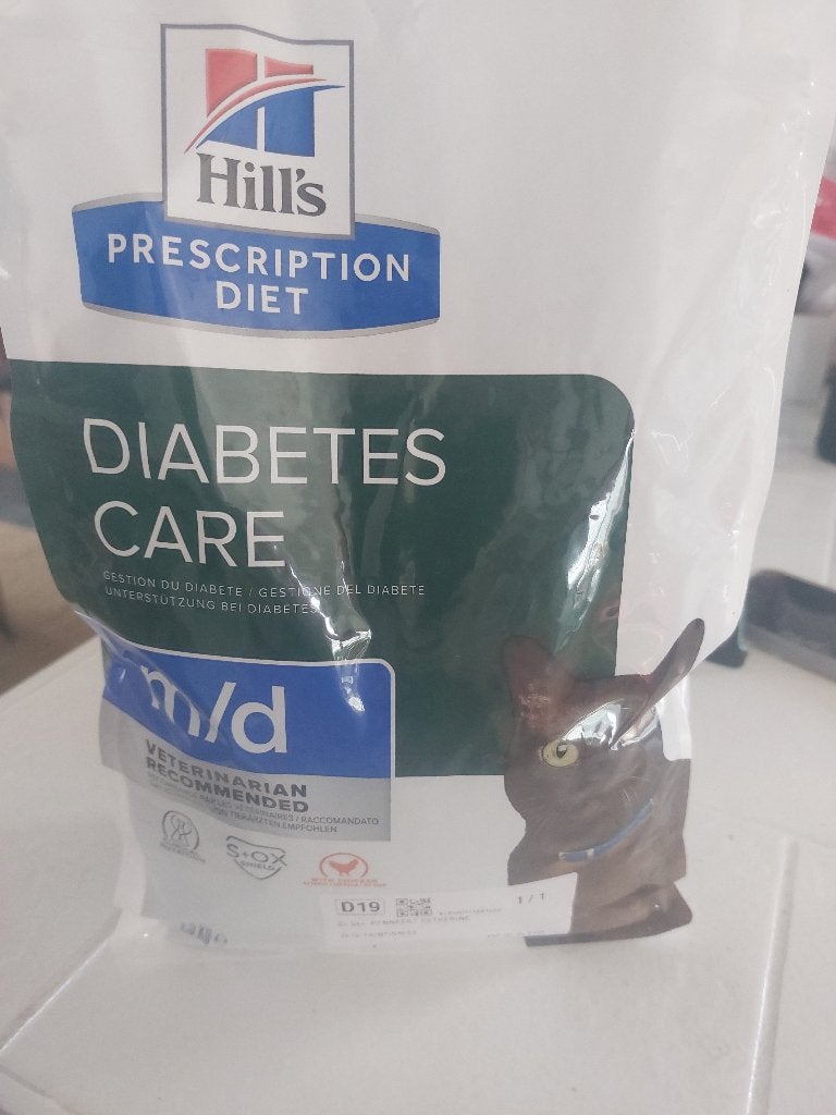 Croquettes pour chat diabétique, Dieren en Toebehoren, Dierenvoeding, Ophalen, Kat