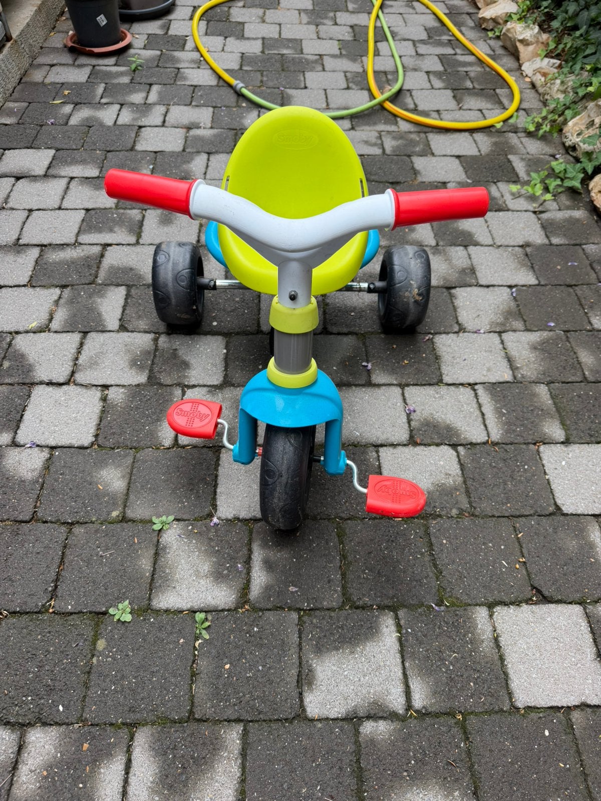 Driewieler fiets, Fietsen en Brommers, Ophalen, Gebruikt