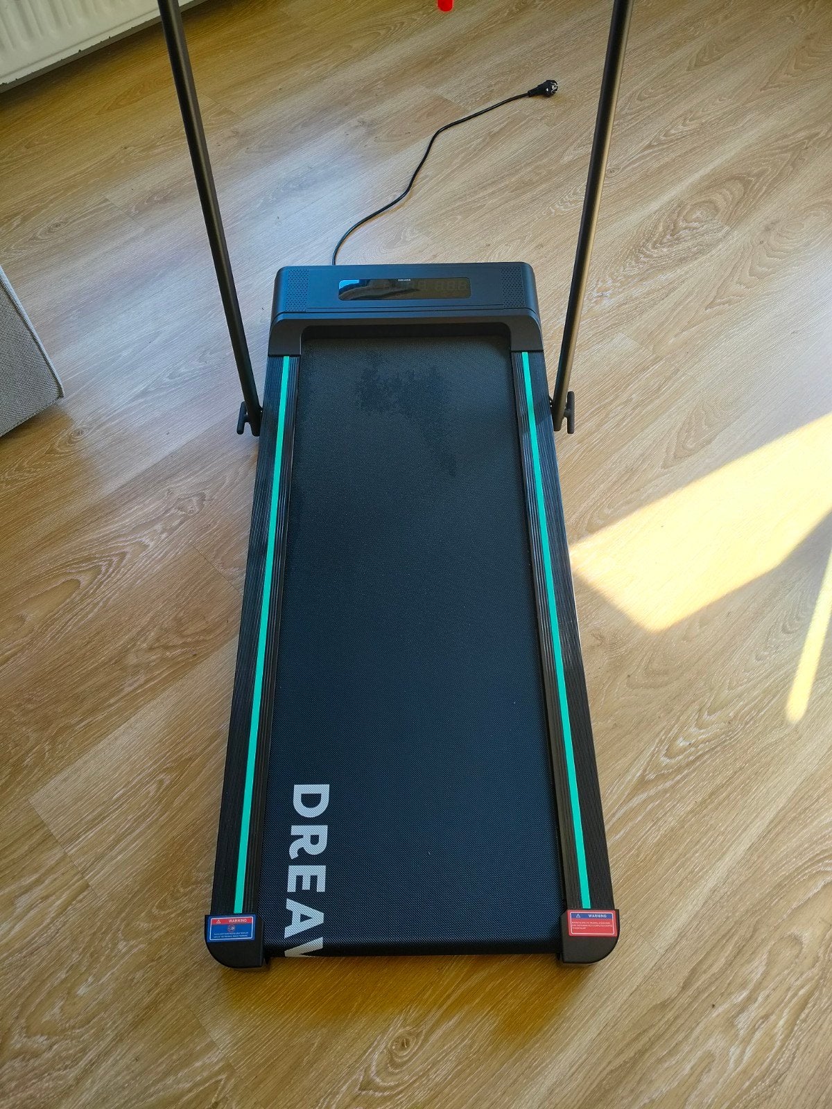 Dreever loopband, Sport en Fitness, Ophalen, Zo goed als nieuw, Loopband
