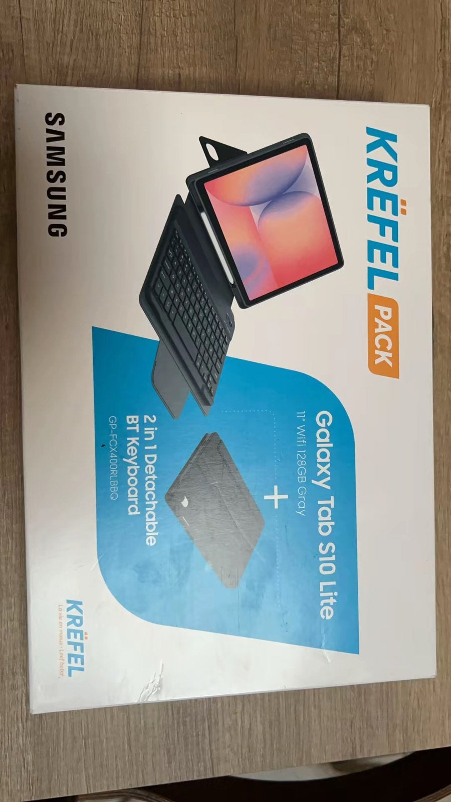 Samsung Galaxy Tab S10 Lite 11" 128 GB wifi, Computers en Software, Ophalen of Verzenden, Zo goed als nieuw