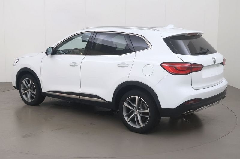 MG HS 1.5 t-gdi luxury 162 AT, Auto's, Automaat, https://public.car-pass.be/vhr/601ad1b4-c722-4b58-95e5-437feb581152, 4 cilinders