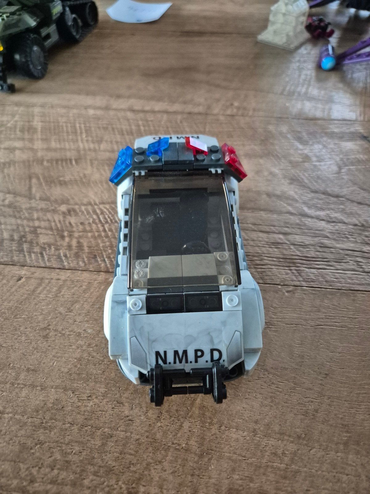 Mega bloks, Ophalen of Verzenden