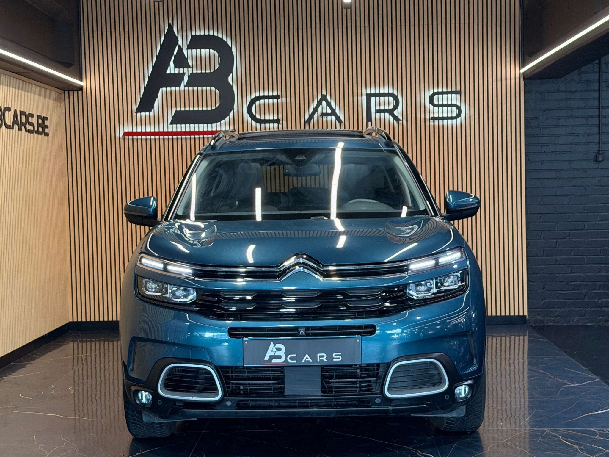 Citroën C5 Aircross 1.2i * SPORT - FULL OPTIONS * GARANTIE, Auto's, Automaat, 116 g/km, Gebruikt, 1199 cc