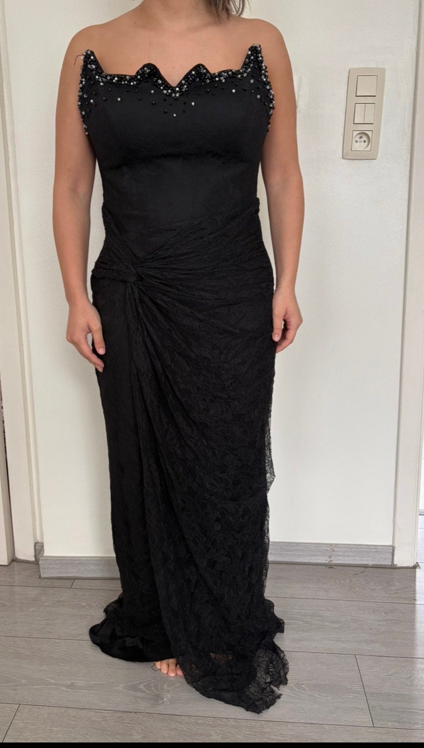 Robe de soirée, Taille 42/44 (L), Robe de gala, Enlèvement ou Envoi, Comme neuf