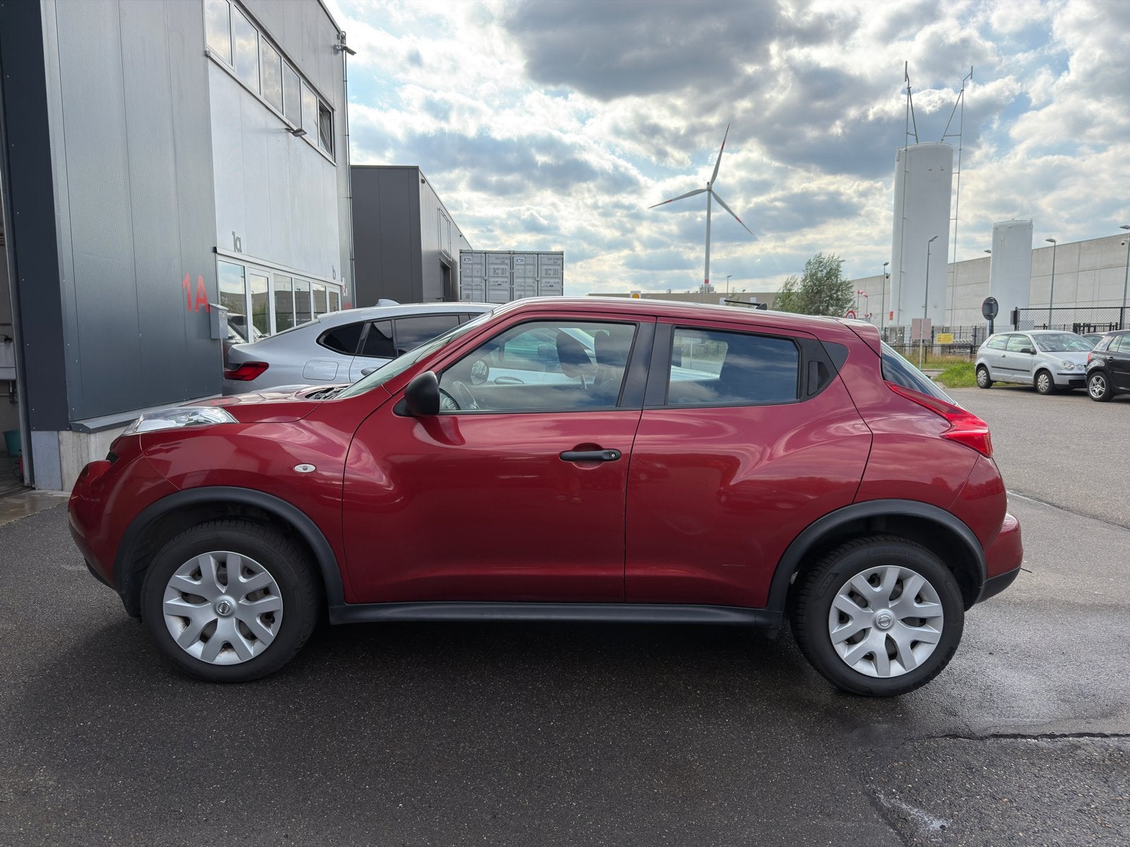 NISSAN JUKE 1.5 dCi GARANTIE VOLLEDIGE ONDERHOUDSHISTORIEK, Auto's, Euro 5, 124 g/km, 5 deurs, SUV of Terreinwagen