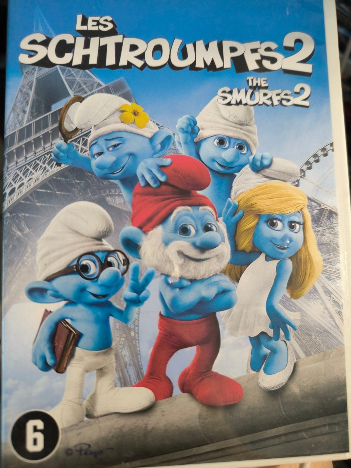 les Schtroumpfs 2, CD & DVD, Enlèvement ou Envoi