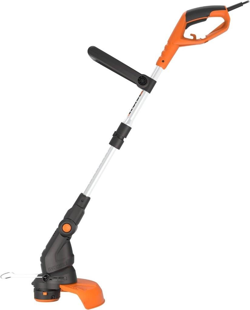 Worx elektrische grastrimmer WG119E 550W, Ophalen, Gebruikt, 10 tot 30 cm, Elektrisch