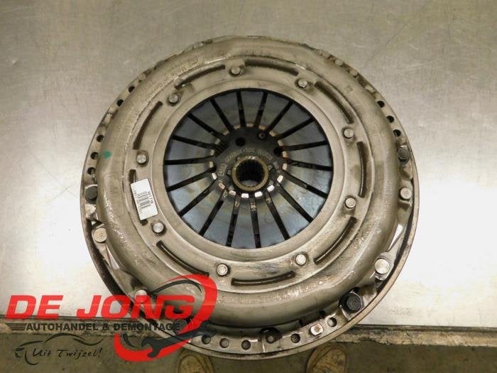 Volant d'inertie masse double d'un Ford Focus, Autos : Pièces & Accessoires, -, 3 mois de garantie, -, -