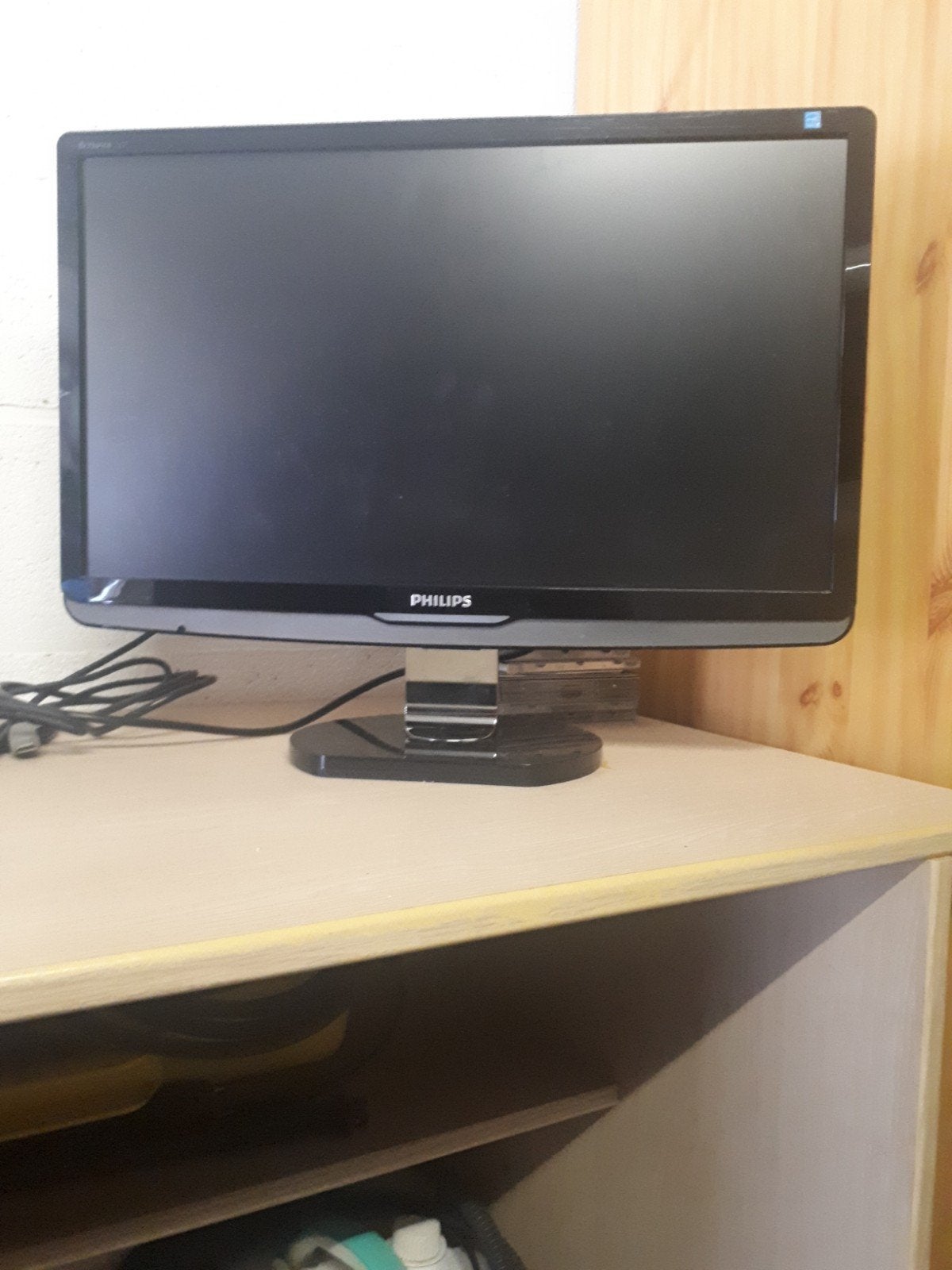 ecran pc Philips 23 pouces hdmi, Computers en Software, Ophalen, Philips, LED, Gebruikt