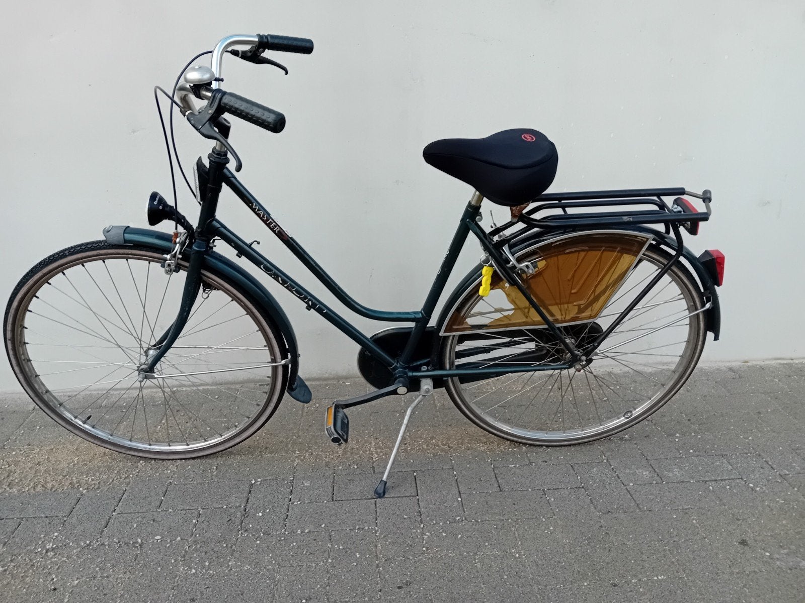 Damesfiets - kotfiets Oxford Master 28inch single speed ‍‍, Fietsen en Brommers, 47 tot 51 cm, Ophalen, Velgrem, Oxford Sparta Batavus Norta gazelle Granville Sparta cube trek