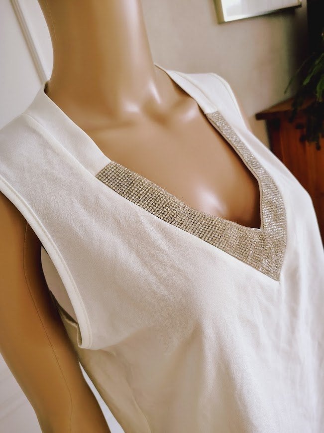 Mooi gekleed top, Kleding | Dames, Topjes, Ophalen of Verzenden