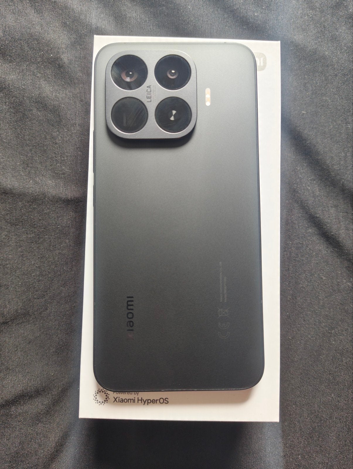 Xiaomi 17T Pro, Enlèvement