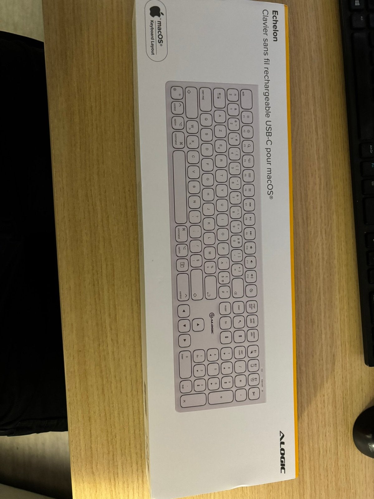 Azerty toetsenbord NIEUW, Ophalen, Nieuw, Azerty, Draadloos